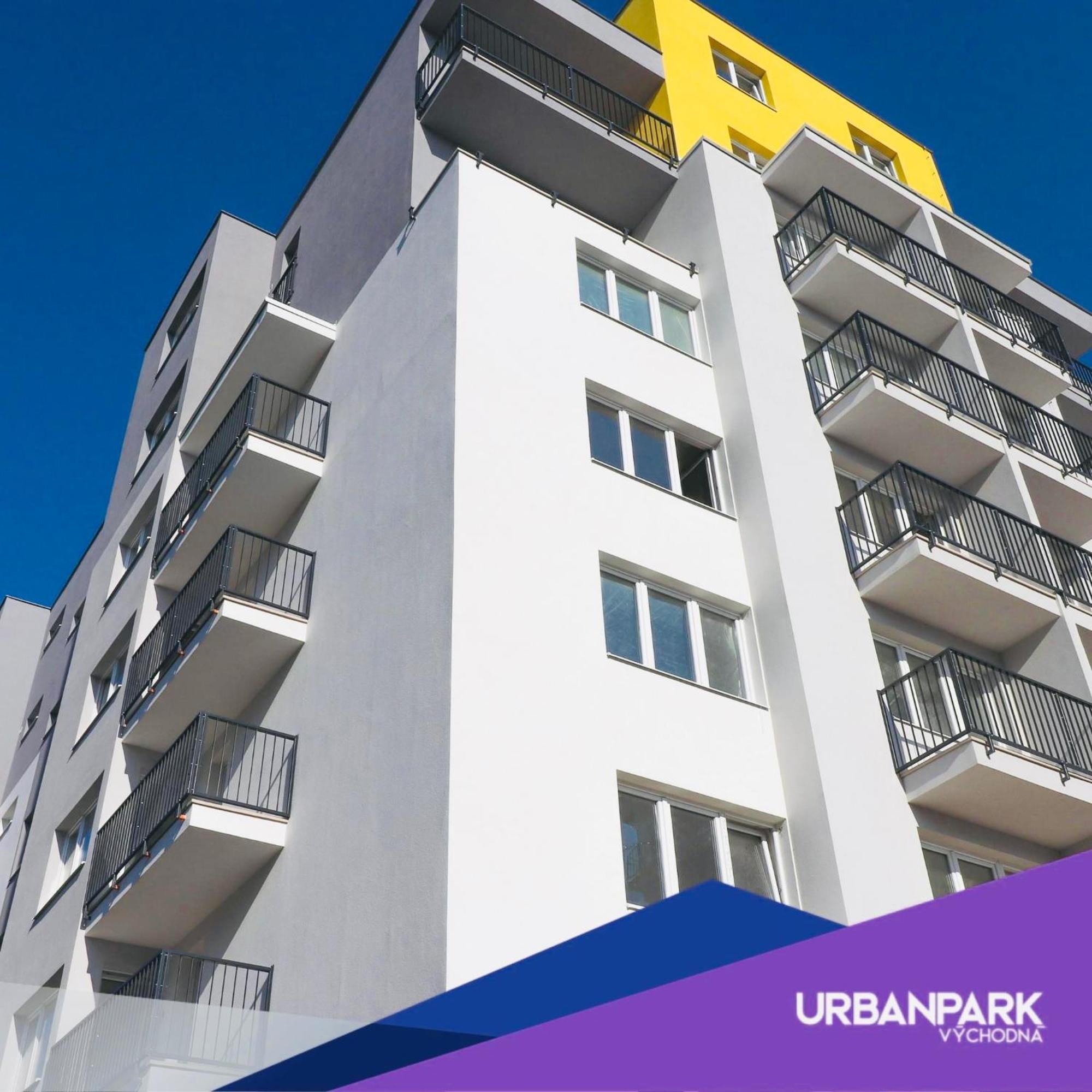 Apartman Urbanpark Trenčín Buitenkant foto